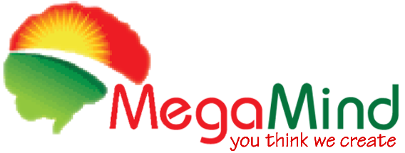 Megamind Technosoft logo