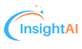 InsightAI logo