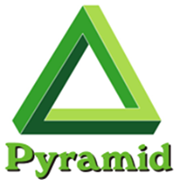 Pyramid logo