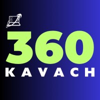 360Kavach logo