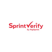 Sprintverify logo