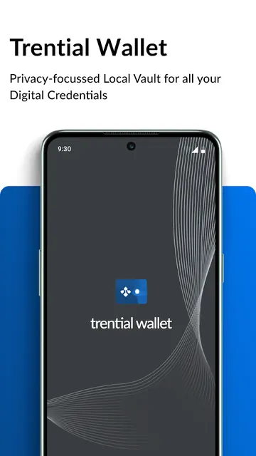 Trential Wallet screenshot 1