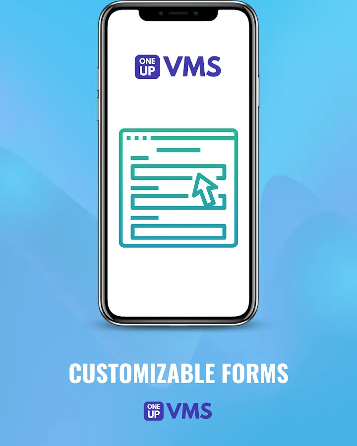 1UPVMS - Visitor Management screenshot 3