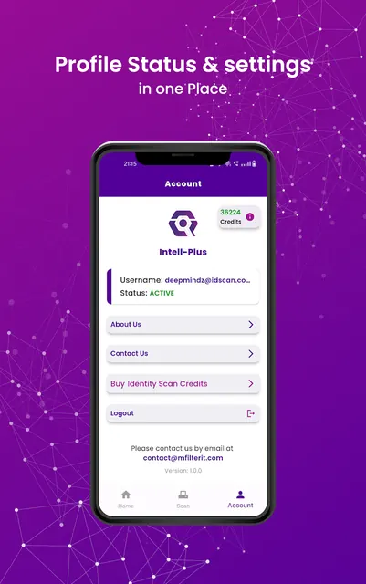 Intell-Plus screenshot 6