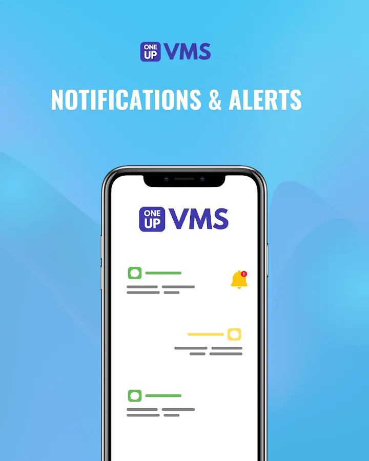 1UPVMS - Visitor Management screenshot 4