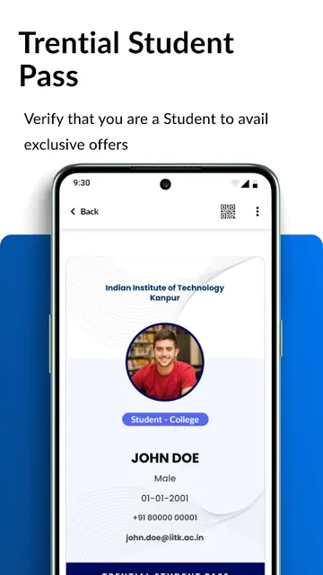 Trential Wallet screenshot 6