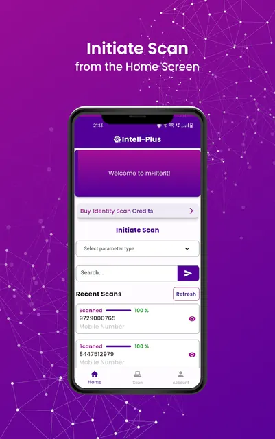 Intell-Plus screenshot 3