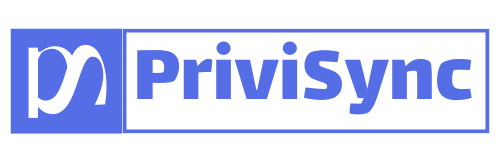 PriviSync logo