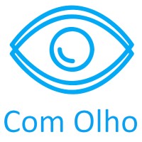 Com Olho logo