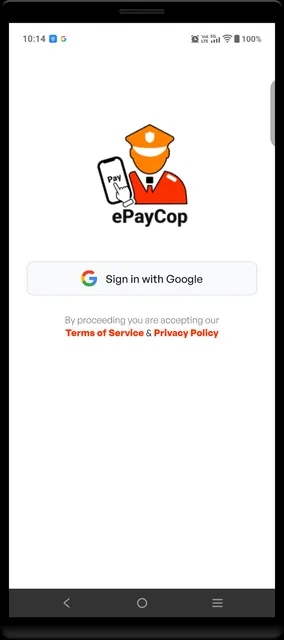 ePayCop screenshot 1
