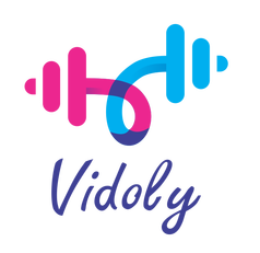 Vidoly logo