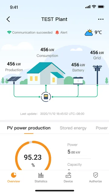 VisiontekSolar screenshot 3