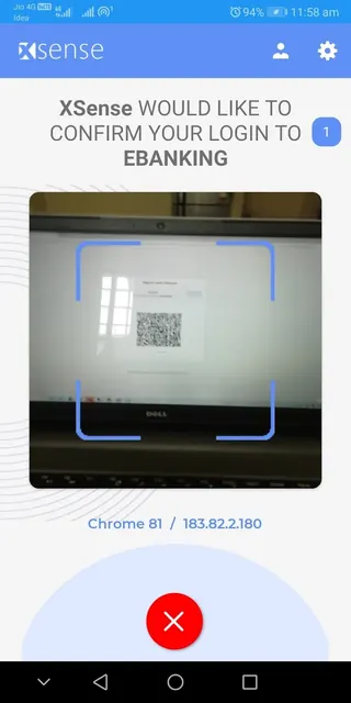 X-Sense screenshot 4