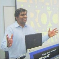 Umesh Thota profile photo