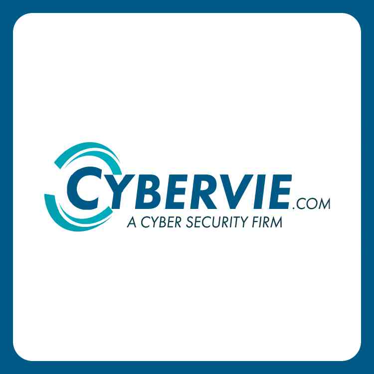 cybervie logo