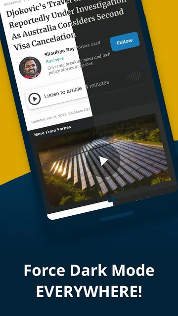 Snap Search - Private Browser screenshot 6