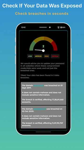 Phishbowl: AI Scam Detector screenshot 2
