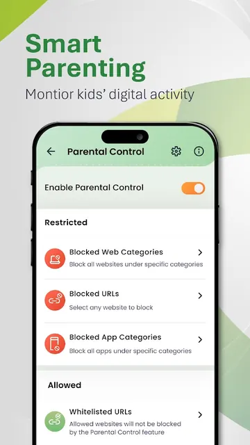 Quick Heal Mobile Security. screenshot 5