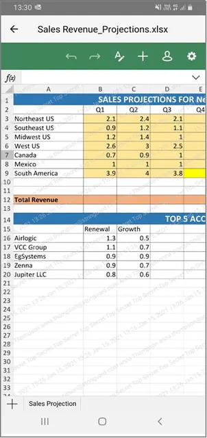 Seclore screenshot 3