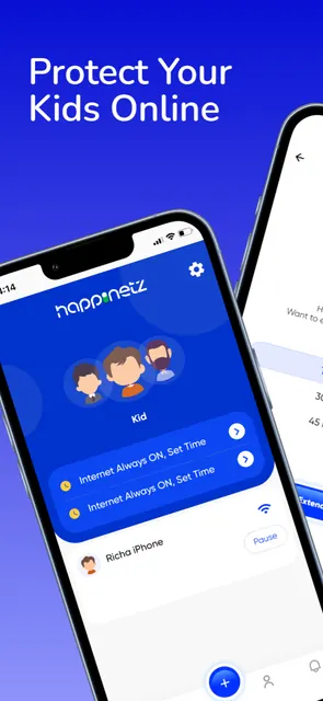 Happinetz screenshot 1