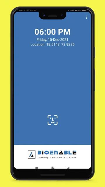 Face Attend screenshot 2