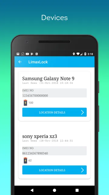 Kiosk Mode Lockdown Limax MDM screenshot 3