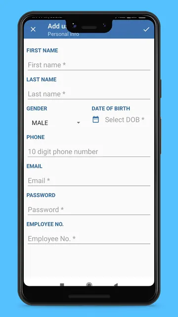 Face Attend screenshot 6