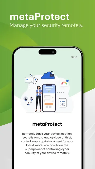 Quick Heal Mobile Security. screenshot 3