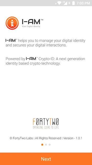 I-AM screenshot 1