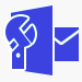 Repair PST logo
