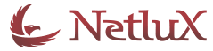 Netlux logo