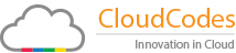 CloudCodes logo
