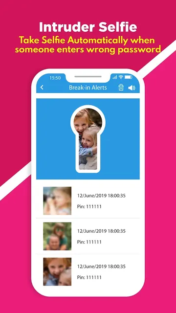 Folder, File & Gallery Locker screenshot 6