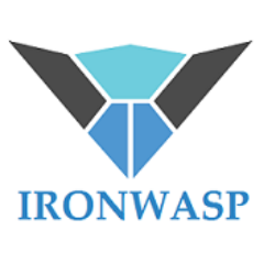 Ironwasp logo