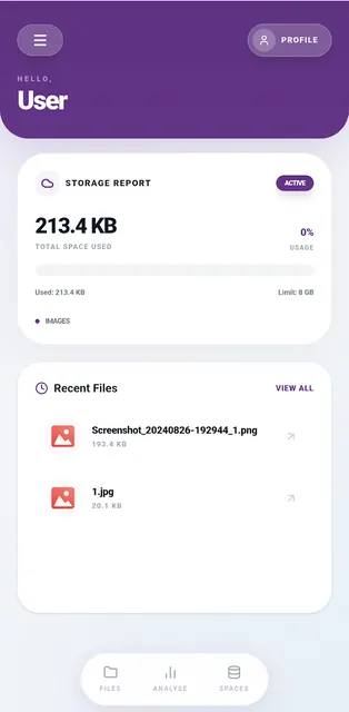 YSafe screenshot 1