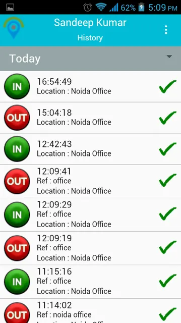 ReachME screenshot 3
