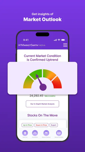 MarketSmith India screenshot 3