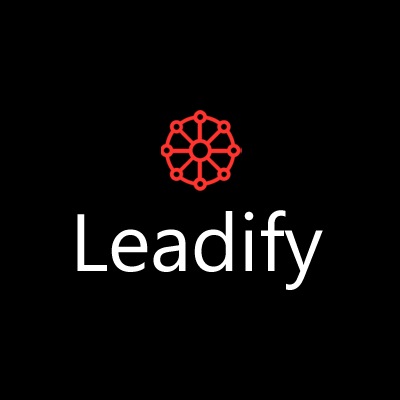 Leadify logo