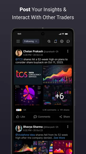 Whalesbook screenshot 4