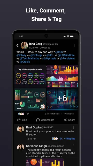 Whalesbook screenshot 5