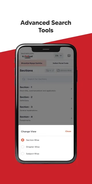 Taxmann.com | Criminal Laws screenshot 5