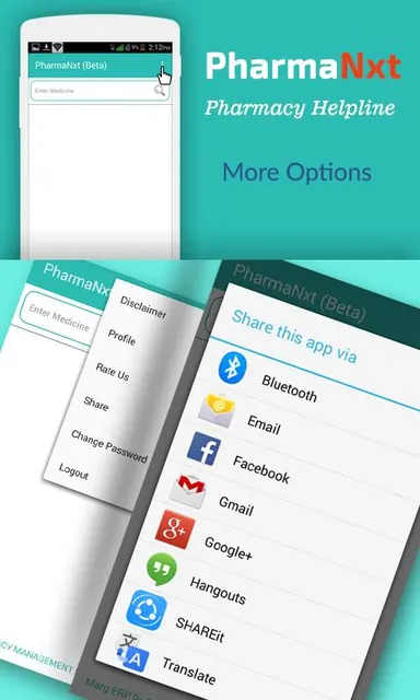 PharmaNxt - Pharmacy Helpline screenshot 3