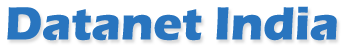 Datanet India logo