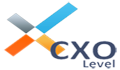 CXO Level logo