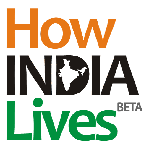 How India Lives logo