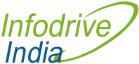 InfodriveIndia logo
