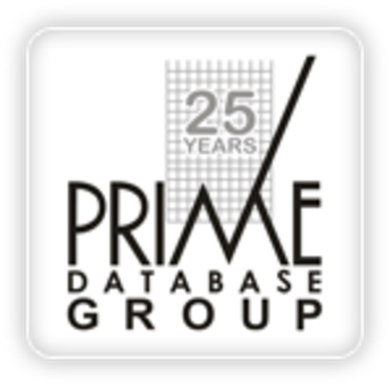 PrimeMCA Database logo