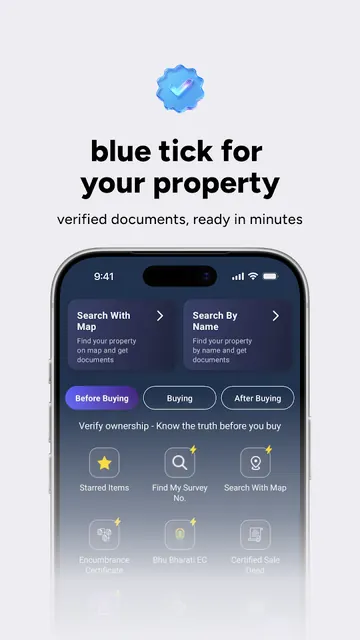 Landeed: Instant Land Records screenshot 1