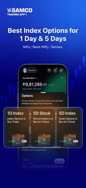 Samco: Stocks & Recommendation screenshot 4