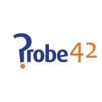 Probe 42 logo
